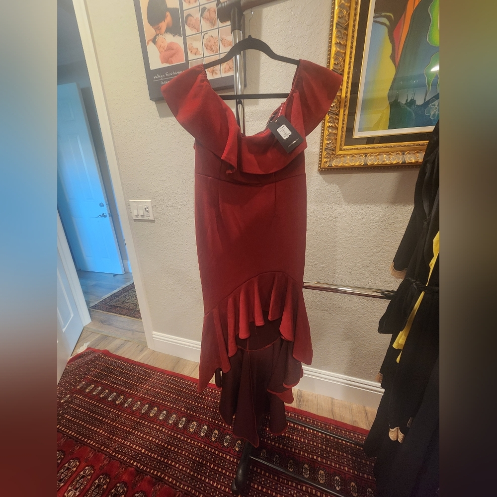 Fashion Nova dress size large